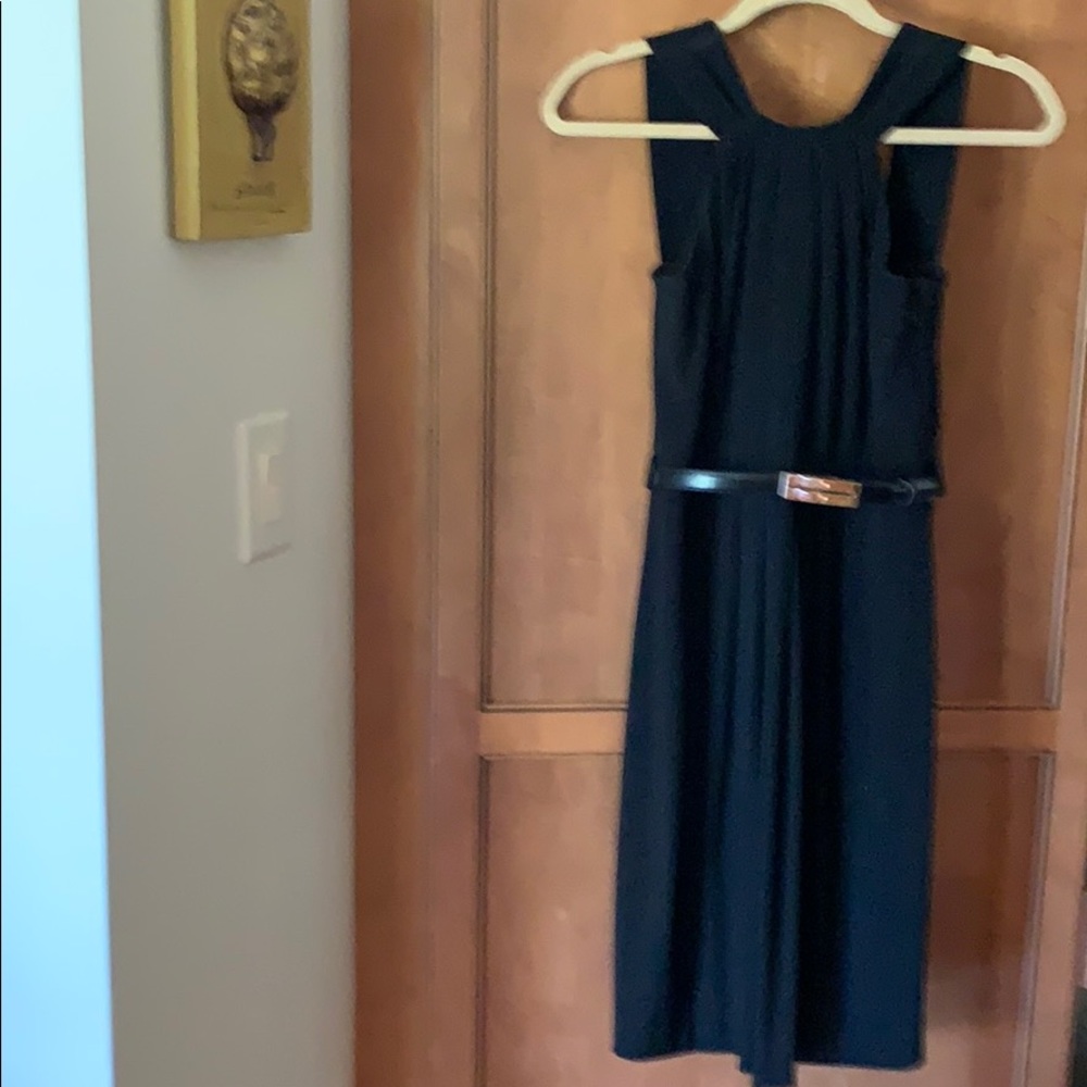 Anne Klein black dress